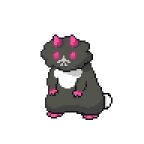 Pyukubarel #370.383 - FusionDex.org