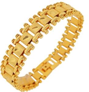 Hand Chain Bracelets - Buy Hand Chain Bracelets online at Best Prices ...