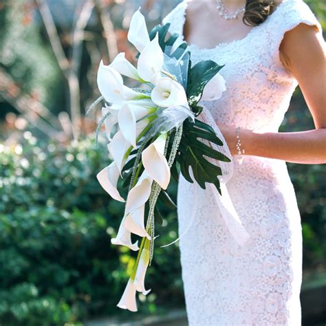 calla lily bridal bouquet - Google Search | Calla lily bridal bouquet ...