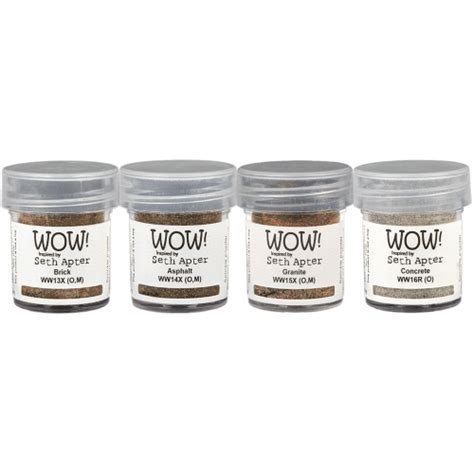 Image result for WoW Rusty Embossing Powder