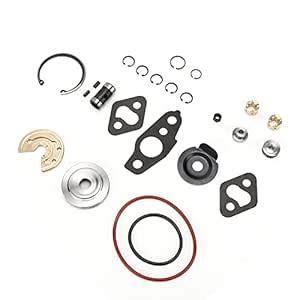 NEE Turbo Rebuild Kit, Corrosion Proof Functional Aluminum Kit Turbo ...