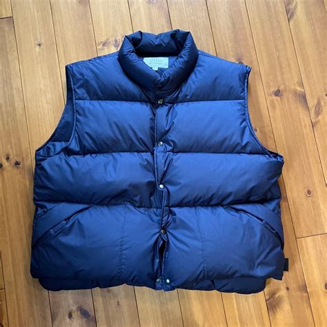 sedan all purpose ダウンベスト