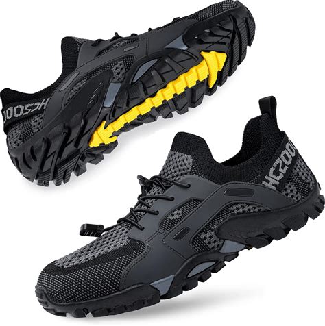 Amazon.com | SOBASO Water Shoes for Men Quick-Dry Women Water Hiking ...