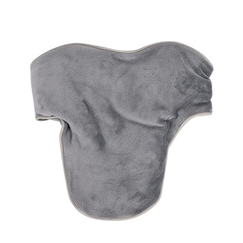 Microwavable and Freezable Himalayan Salt Neck Wrap - 7758224 - TJC