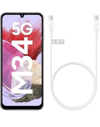 For Samsung 25W C To C Data Cable Flash Charging Compatible With ...