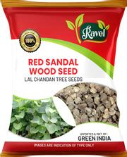 grassland Red Sandelwood / Lal Chandan / Rakht Chandan / Pack of 1Kg ...