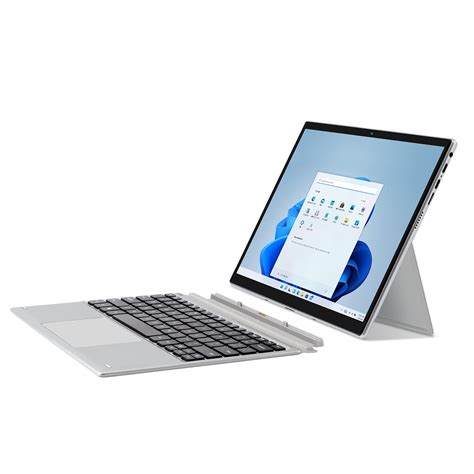 Buy VGKE B12 Detachable 2-in-1 Laptop Touchscreen Windows 11, Tablet 12 ...