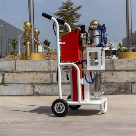 Concrete Foaming Machine PU Foaming Machine Polyurethane Foam ...
