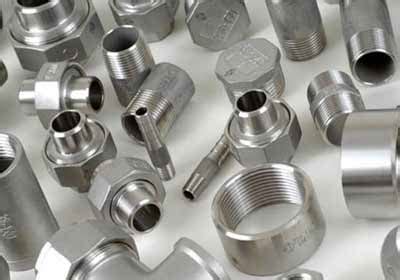 Inconel Forged Fitting, Inconel Pipe Fitting Supplier, Exporter