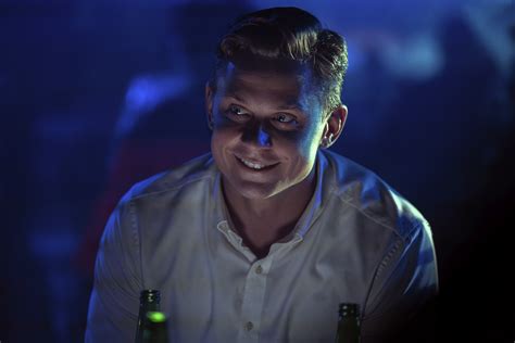 Download Logan Ash Billy Magnussen Movie No Time To Die HD Wallpaper