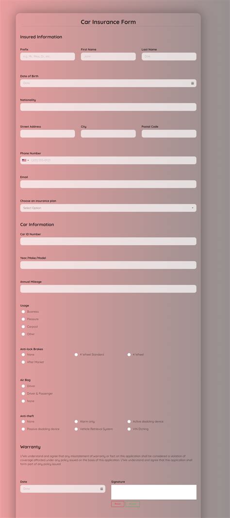 Auto Car Insurance 的图像结果
