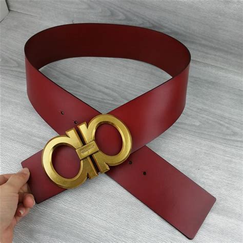 Latest Brand Gold Buckle Hot Selling Women