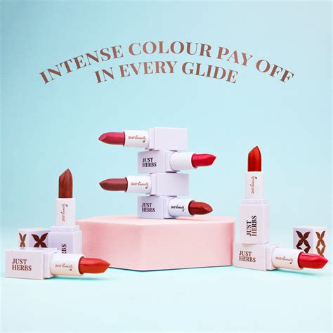 Ayurvedic Mini Lipstick - Herbal Travel Size Lipstick Online