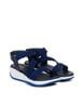 Buy BLUE Heeled Sandals for Women by H.M. LADIES FOOTWEAR Online | Ajio.com