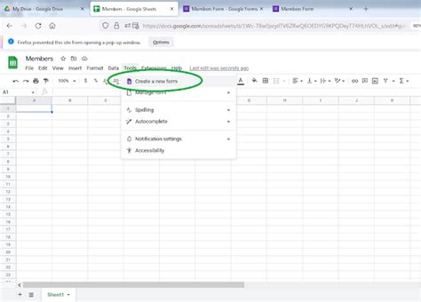 How to Convert Google Form Data to Excel 的图像结果