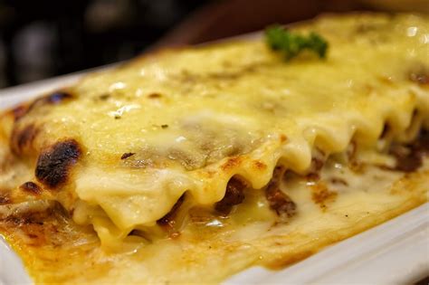 What Mary Loves: Revisited: House of Lasagna