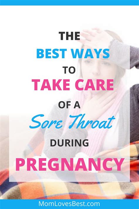 Sore throat during pregnancy should you see your doctor - Artofit
