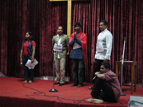 United Theological College, Bangalore: 2012