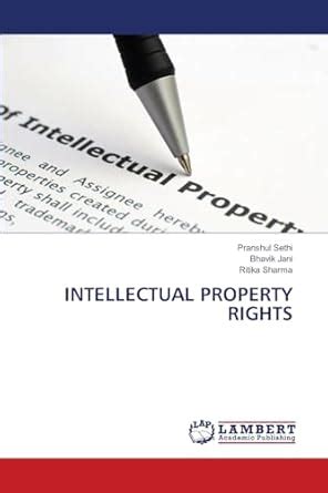 Buy Intellectual Property Rights Book Online at Low Prices in India ...
