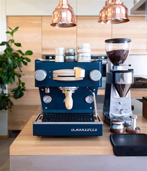 Bring the café home: La Marzocco home espresso machines
