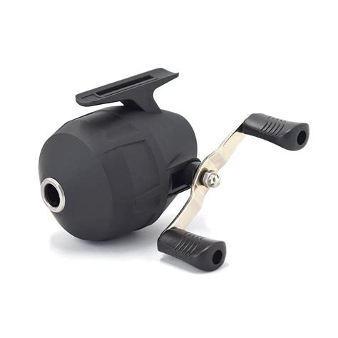 BL10S Black Fishing Harpoon Dart Reel – INDIAN SLINGSHOT