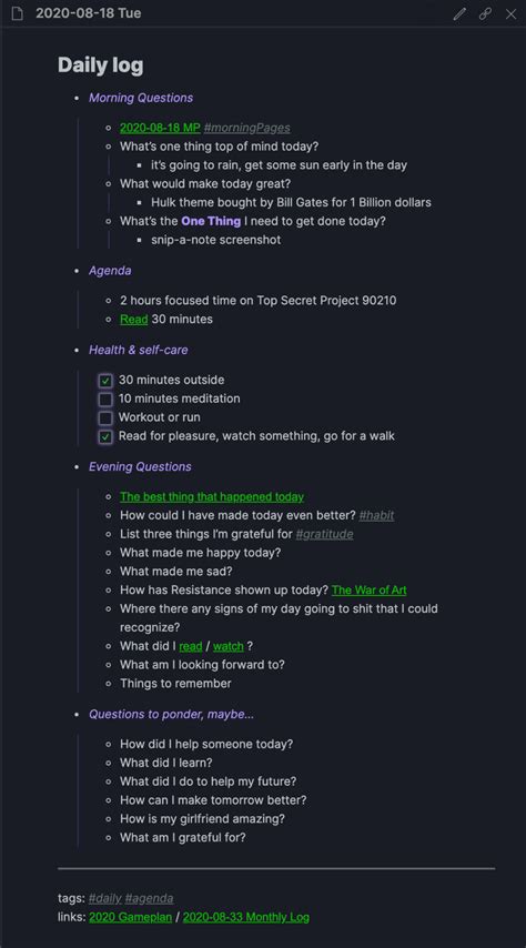 Image result for Obsidian Note Taking