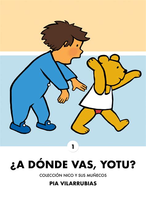 ¿A dónde vas Yotu? | Ebooks para niños y niñas de 2 a 6 años