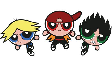 The Rowdyruff Boys by SMASHIR09 on DeviantArt