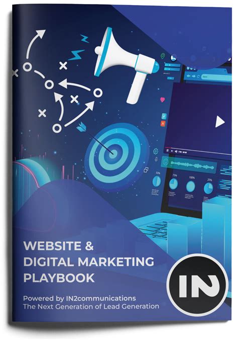 Website & Digital Marketing Webinar & Playbook - IN2communications