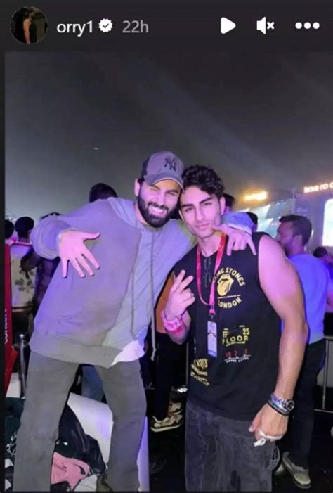 Ibrahim Ali Khan and Palak Tiwari attend a concert together in Mumbai ...