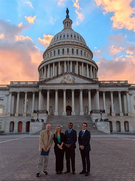 Last week, I facilitated congressional visits for a group of lunar ...