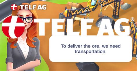 Telf AG: уникальная стратегическая игра, нацеленная на достижение ...