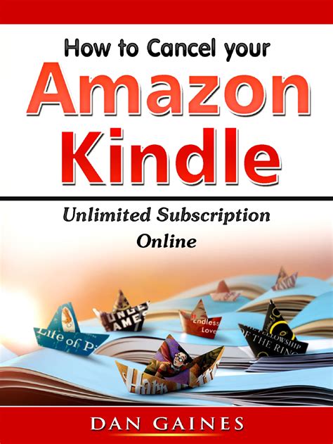 Babelcube – How to cancel amazon kindle unlimited subscription online