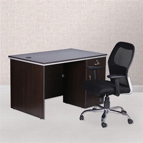 Image result for Computer Table with Chair