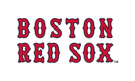 Boston Red Sox Logo PNG
