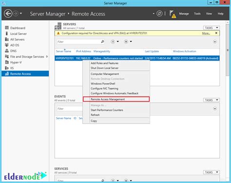 Installation Configuration VPN Windows Server 2012 R2 的图像结果