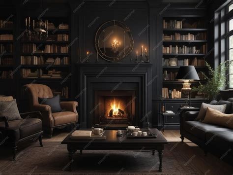 Library 的图像结果