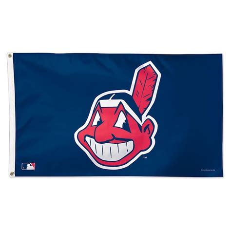 WinCraft Sports 5-ft W x 3-ft H Cleveland Guardians Flag at Lowes.com