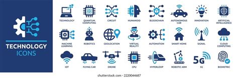 Ai Computer Technology Icon 4K 的图像结果