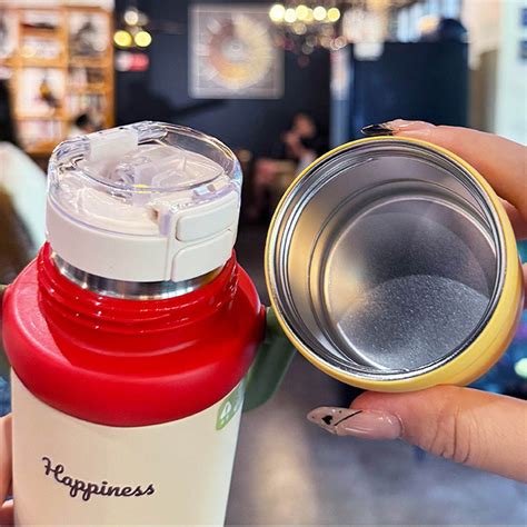 Little Surprise Box 3 - Stripes Stainless Steel Kids Water Bottle ...