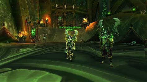 Demon Hunter Class Mount Guide - Legion Remix - Warcraft Tavern