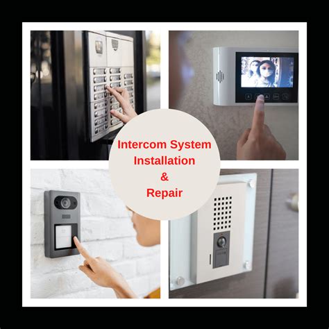 How to Install Intercom System 的图像结果