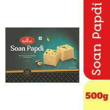Haldiram Soan Papdi – 500 GM | Wholesale Mart - Gorakhpur's Online ...