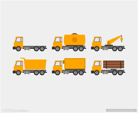 卡通工程车 的图像结果