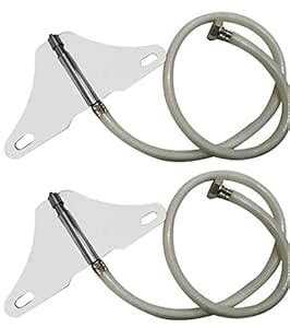 MLD Toilet Seat Jet Spray S.S(304) Toilet Jet Spray or Bidget Hands ...