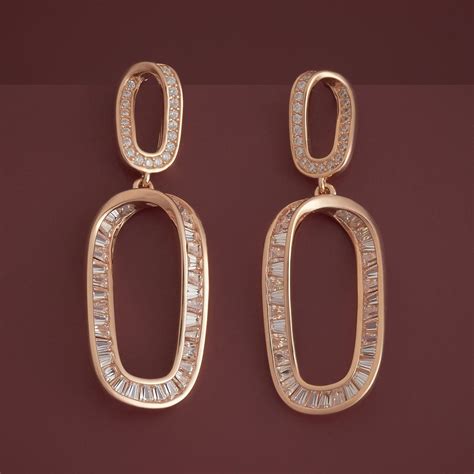 92.5 Silver Earring 180759