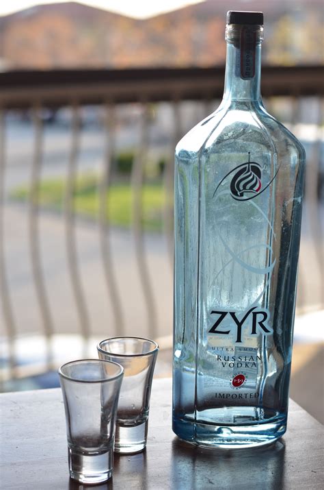 ZYR Vodka