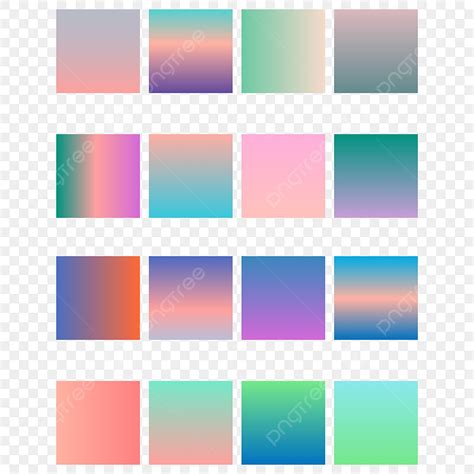 Image result for Gradient Color Chart