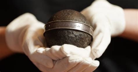 Culloden cannonball sells for almost £19,000 at auction – The Irish News