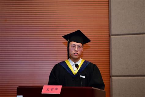 宜春学院举办2022届毕业生云毕业典礼暨学位授予仪式